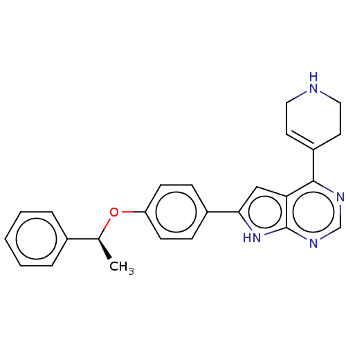 Chemical structure of BindingDB Monomer ID 50606100