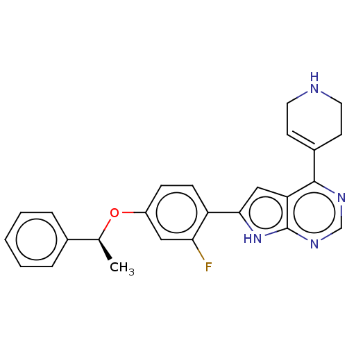 Chemical structure of BindingDB Monomer ID 50606129