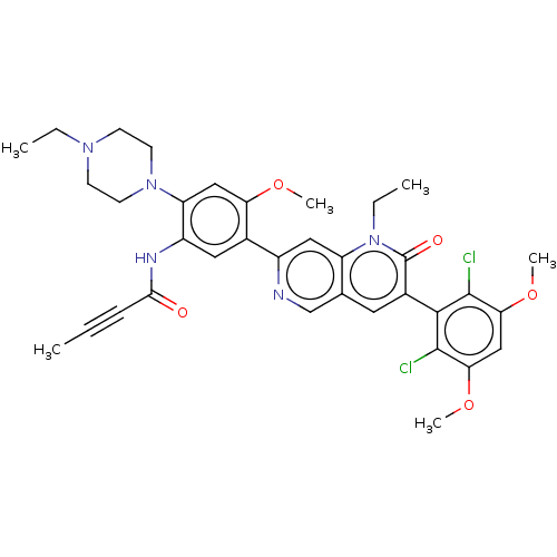 Chemical structure of BindingDB Monomer ID 50606175