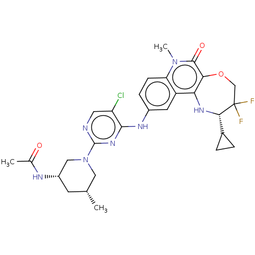 Chemical structure of BindingDB Monomer ID 50606287