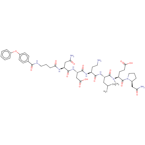 Chemical structure of BindingDB Monomer ID 50606391