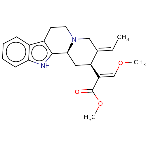Chemical structure of BindingDB Monomer ID 50606488