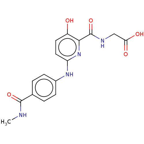 Chemical structure of BindingDB Monomer ID 50606686