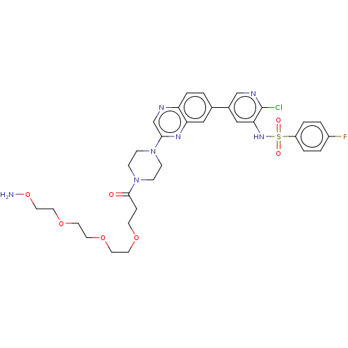 Chemical structure of BindingDB Monomer ID 50606727