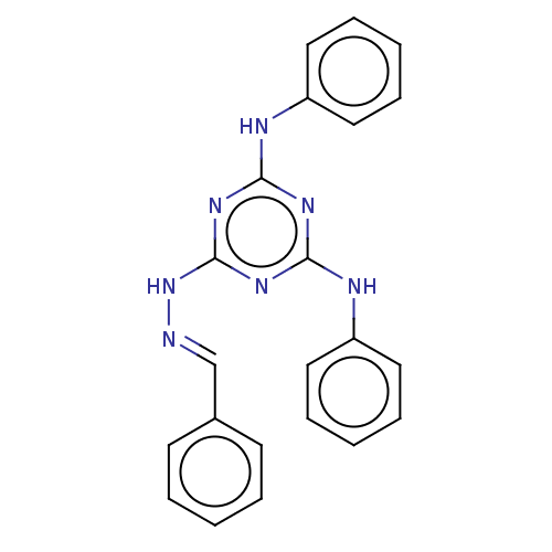 Chemical structure of BindingDB Monomer ID 50606869