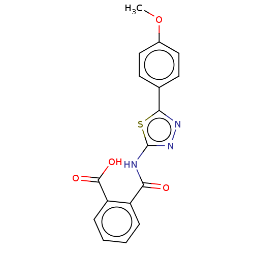 Chemical structure of BindingDB Monomer ID 50606880