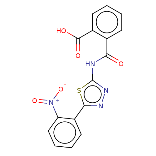 Chemical structure of BindingDB Monomer ID 50606883