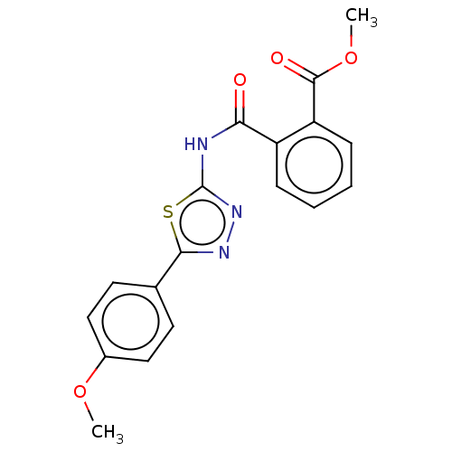 Chemical structure of BindingDB Monomer ID 50606884