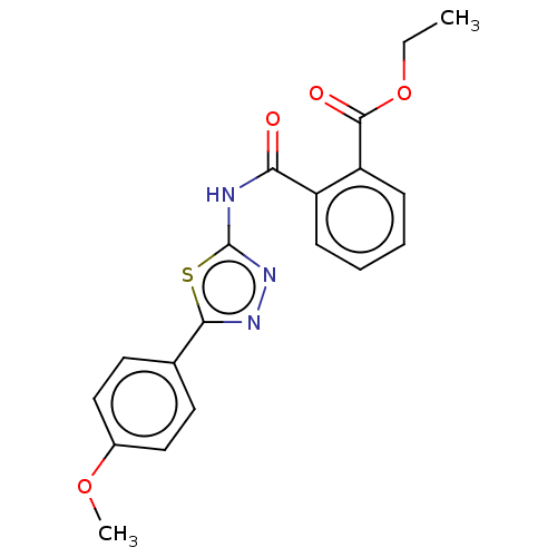 Chemical structure of BindingDB Monomer ID 50606885