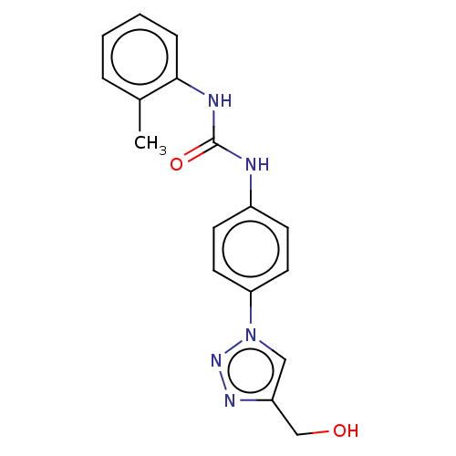 Chemical structure of BindingDB Monomer ID 50606889