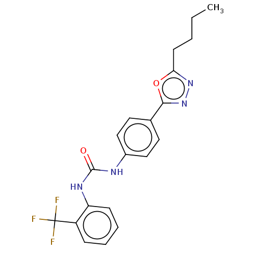 Chemical structure of BindingDB Monomer ID 50606897