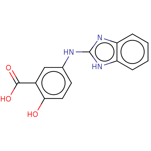 Chemical structure of BindingDB Monomer ID 50606900