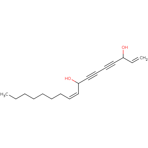 Chemical structure of BindingDB Monomer ID 50606905