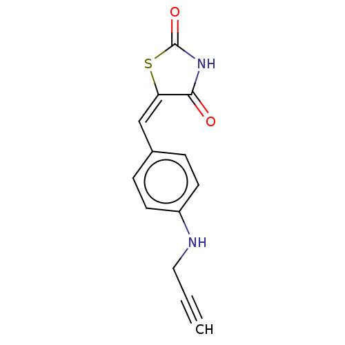 Chemical structure of BindingDB Monomer ID 50606989