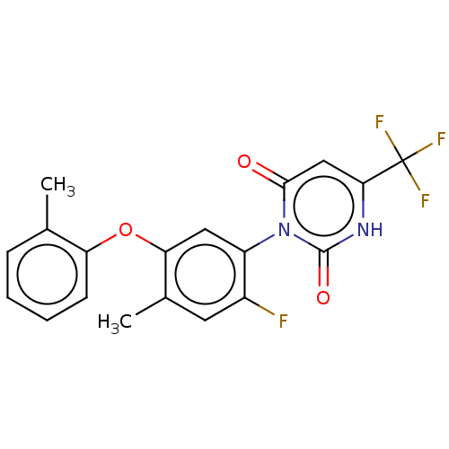 Chemical structure of BindingDB Monomer ID 50607308