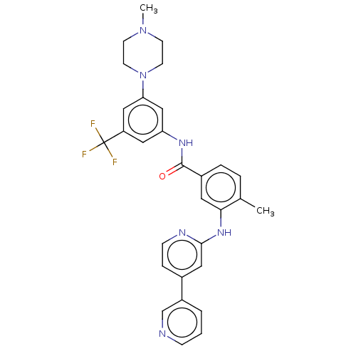 Chemical structure of BindingDB Monomer ID 50607523