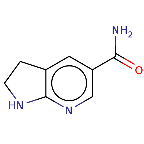 Chemical structure of BindingDB Monomer ID 50607540