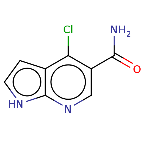 Chemical structure of BindingDB Monomer ID 50607559
