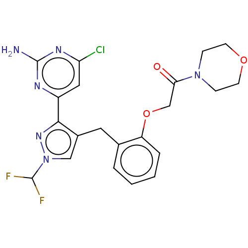 Chemical structure of BindingDB Monomer ID 50607677