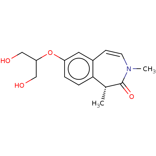 Chemical structure of BindingDB Monomer ID 50607745
