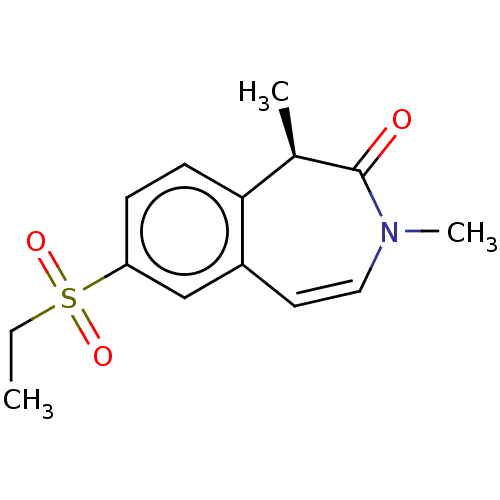 Chemical structure of BindingDB Monomer ID 50607752