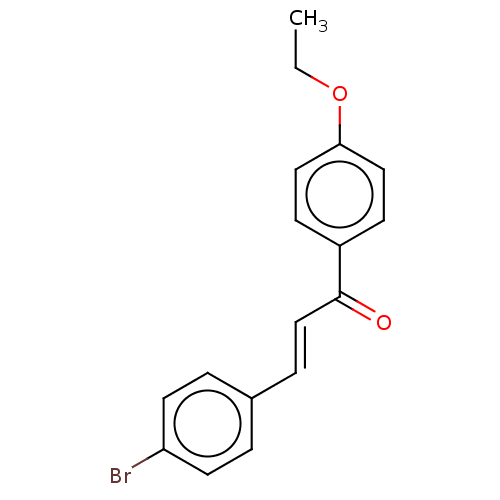 Chemical structure of BindingDB Monomer ID 50607809