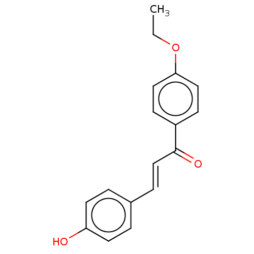 Chemical structure of BindingDB Monomer ID 50607810