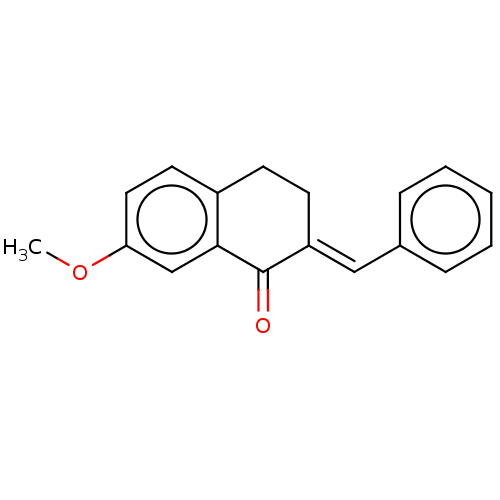 Chemical structure of BindingDB Monomer ID 50607840
