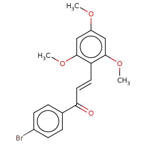 Chemical structure of BindingDB Monomer ID 50607858