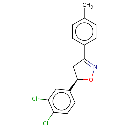 Chemical structure of BindingDB Monomer ID 50607881