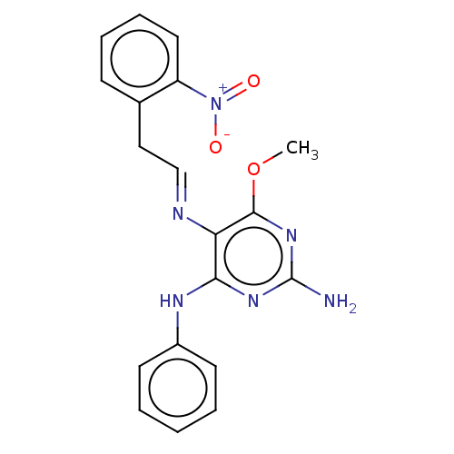Chemical structure of BindingDB Monomer ID 50607900