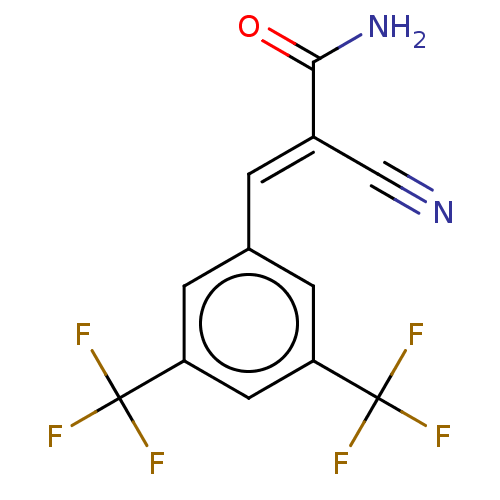 Chemical structure of BindingDB Monomer ID 50607925