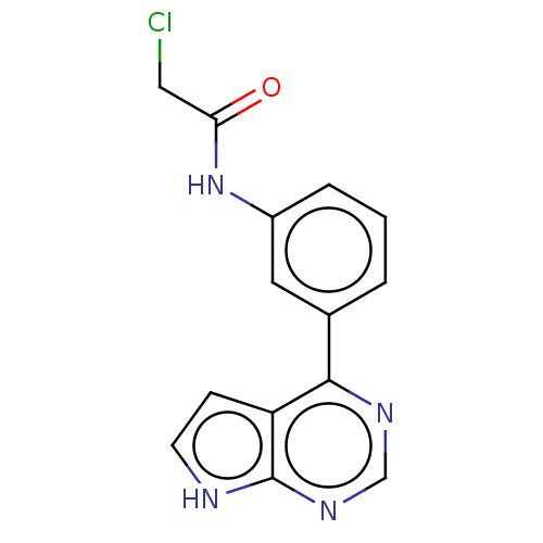 Chemical structure of BindingDB Monomer ID 50607926