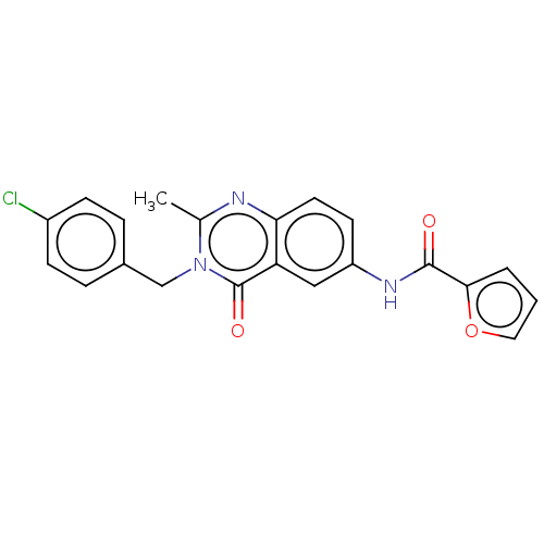 Chemical structure of BindingDB Monomer ID 50607932