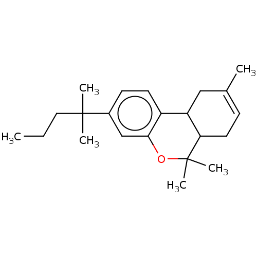 Chemical structure of BindingDB Monomer ID 50607945