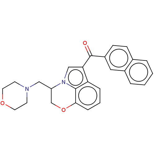 Chemical structure of BindingDB Monomer ID 50607948