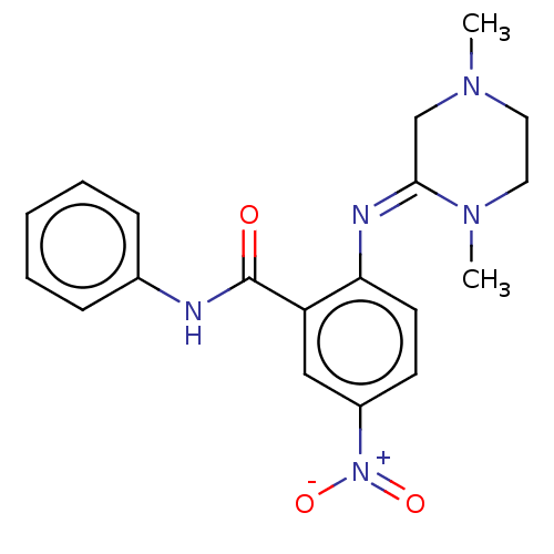 Chemical structure of BindingDB Monomer ID 50607956