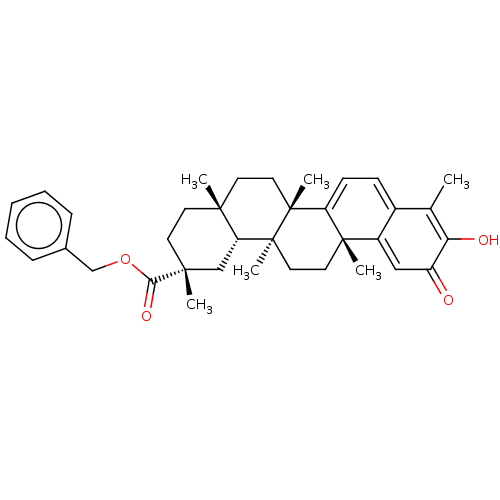 Chemical structure of BindingDB Monomer ID 50607983