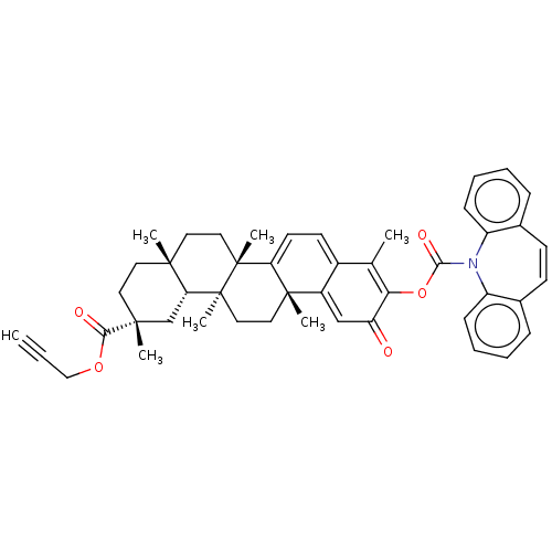 Chemical structure of BindingDB Monomer ID 50608006