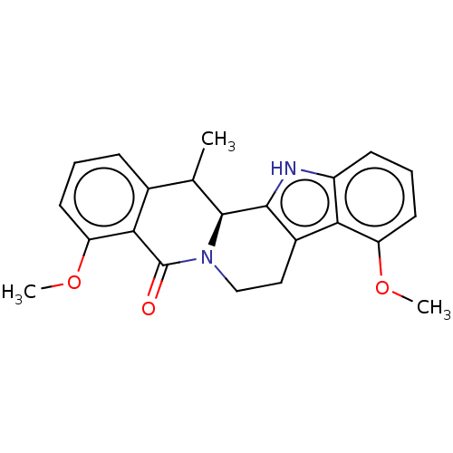 Chemical structure of BindingDB Monomer ID 50608062