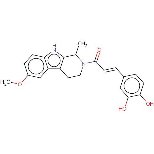 Chemical structure of BindingDB Monomer ID 50608065