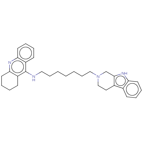 Chemical structure of BindingDB Monomer ID 50608067