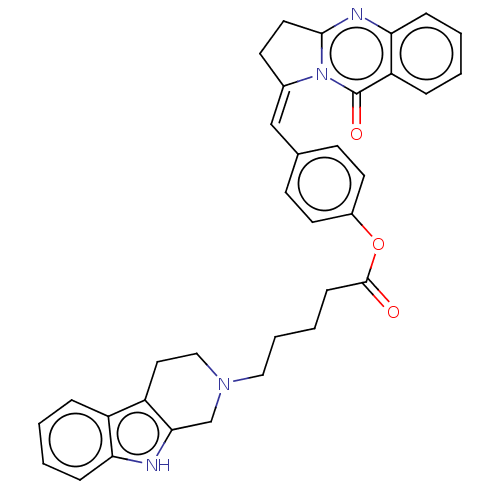 Chemical structure of BindingDB Monomer ID 50608068