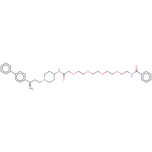 Chemical structure of BindingDB Monomer ID 50608091