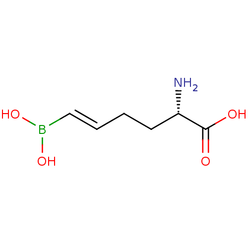 Chemical structure of BindingDB Monomer ID 50608142