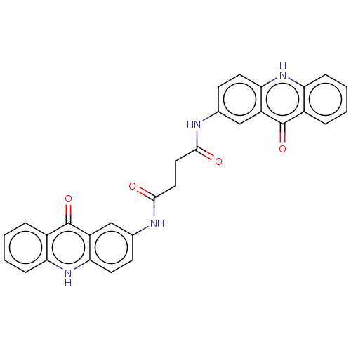 Chemical structure of BindingDB Monomer ID 50608154