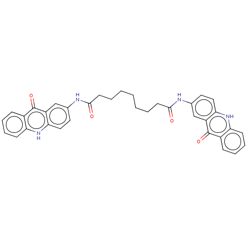 Chemical structure of BindingDB Monomer ID 50608155