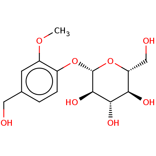 Chemical structure of BindingDB Monomer ID 50608223