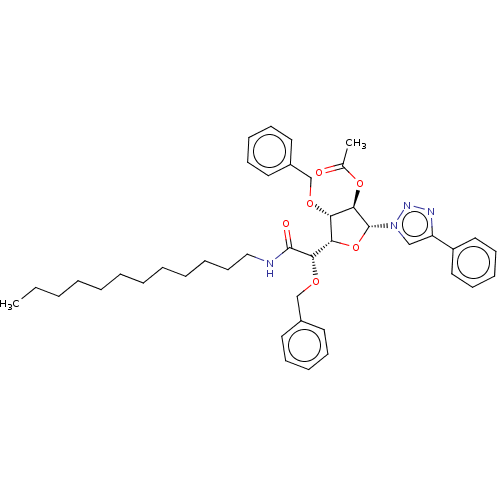 Chemical structure of BindingDB Monomer ID 50608257