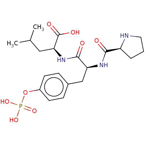 Chemical structure of BindingDB Monomer ID 50608319